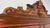 French Two-Door Wardrobe in Mahogany For Sale - Image 5 of 18