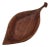 Vintage Teak Milan Style Carved Bowl For Sale