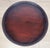 Victorian English Tripod Circular Wine Table in Mahogany, 1890 For Sale - Image 4 of 13