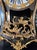 Wood 18th Century French Louis XV Lenoir À Paris Floral Cartel Clock & Bracket For Sale - Image 7 of 13