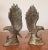 Vintage Brass Eagle Bird Bookends Usa America For Sale - Image 12 of 12
