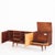 Mid-Century Modern Mid-Century Brown Wooden Sideboard, France, 1960s For Sale - Image 3 of 13