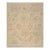 Oushak Wool Cream Area Rug, 8' 3'' X 10' 3'' For Sale