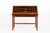 Mid-Century Modern Danish Mid-Century Modern Teak Dropdown Secretary Desk, 1960s For Sale - Image 3 of 18