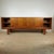 Brown Mid-Century Modern Teak Sideboard by H.W. Klein for Bramin, 1960s For Sale - Image 8 of 10