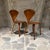 Mid-Century Modern Side Chairs Designed by Norman Cherner for Plycraft Mid-Century Modern For Sale - Image 3 of 7