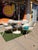 Restored Space-Age Mid-Century Modern Burke Inc. 5-Piece Dining Set (Rare Rod-Legs) For Sale - Image 14 of 18