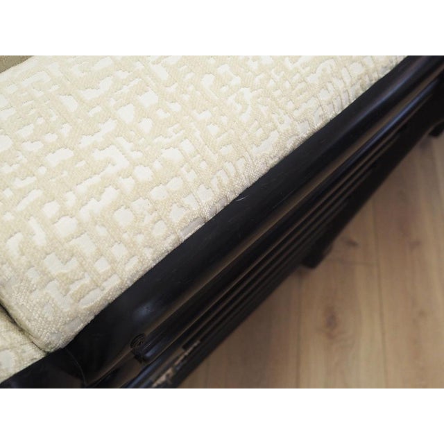 Textile Italian White Sofa by Arrigo Arrigoni for Busnelli, 1970s For Sale - Image 7 of 13