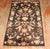 Vintage Floral Tibetan Rug - 2'9" x 4'10" For Sale In New York - Image 6 of 6