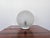 One bulb any wattage. Perfect original condition. No damages. Marked by manufacturer jr. This piece is attributed to the...