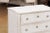 Wood Swedish Gustavian Style 19th Century Three-Drawer Chest with Marbleized Top For Sale - Image 7 of 12