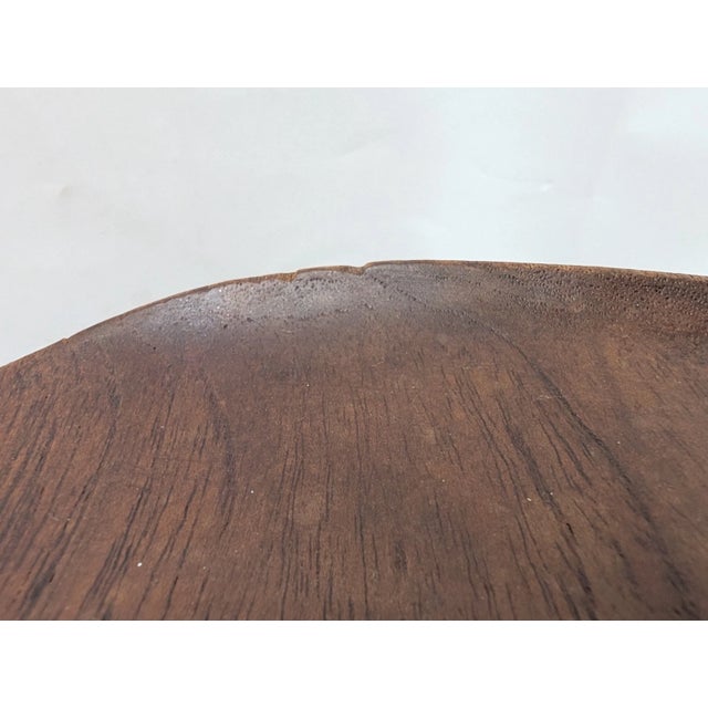 1950s Authentic Hans Wegner Valet Chair Jh540 Johannes Hansen Teak/Oak Stamped - MCM For Sale - Image 13 of 18