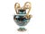 Not Yet Made - Made To Order Floral Dance Heritage Vase by Deblona For Sale - Image 5 of 15