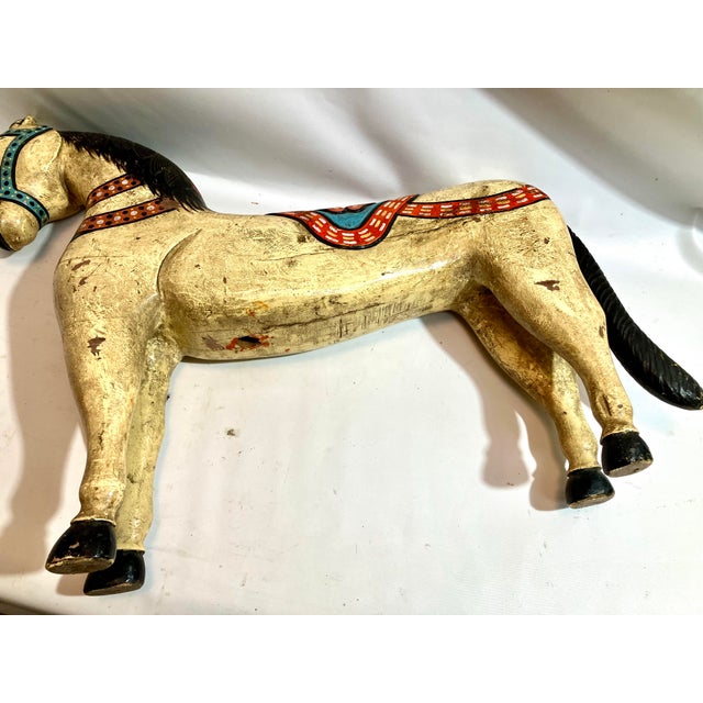 Carousel Horse - B For Sale - Image 10 of 12