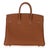 Gold Togo Birkin 25 GHW For Sale - Image 4 of 9
