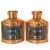 Pair of English Copper Ship’s Starboard & Port Ship's Lanterns For Sale - Image 13 of 13
