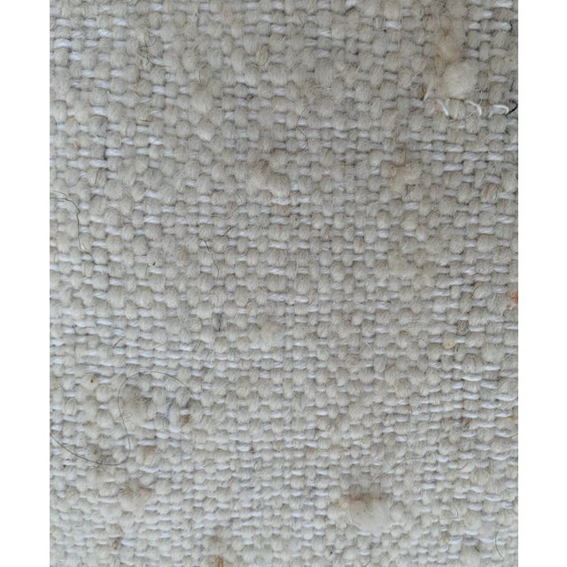 Textile Custom Checkered Moroccan Pillow Covers- a Pair For Sale - Image 7 of 8