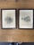 Vintage English Signed Framed Landscaped Prints - a Pair For Sale - Image 10 of 11