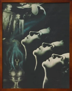 Josep Masana, Cocaina en Flor Photomontage, 1980s, Print