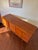 Mid-Century Modern 1960s Mid Century Modern Teak Sideboard With Round Pulls For Sale - Image 3 of 9
