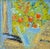 English artist Francesca Owen is heavily influenced by the natural world; much of her work features flowers, plants and...