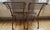 Garden Tables and Chairs, 1890s, Set of 4 For Sale - Image 11 of 15