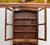 Bookcase Cabinet with Drawers in Solid Walnut, 18th Century For Sale - Image 12 of 18