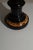 19th Century French Black Marble Tazza Candle Holder For Sale - Image 14 of 18