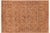 Gold Shabby Chic 1990's Pak-Persian Taupe/Green Wool Rug - 6'1'' X 9'0'' For Sale - Image 8 of 9