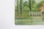 Vintage Oil Painting of a Landscape With a Cottage by the Water Unframed Small Europe For Sale - Image 4 of 9