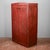 Painted Wardrobe in Wood and Metal For Sale - Image 12 of 18