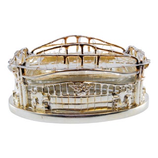 Benfica Stadium in Silver For Sale