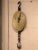 Mid-19th Century English Brass and Iron Hanging Trade Spring Balance Scale For Sale - Image 9 of 13