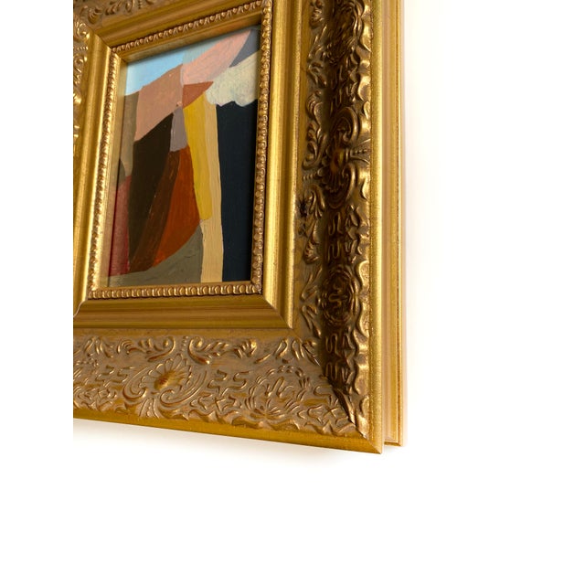 Original painting by Jessalin Beutler, completed in 2026. Acrylic on canvas wrapped board. Signed and dated on the back....
