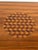 Late 18th Century Small Louis XVI Chest of Drawers, Cube Marquetry, Germany 1780 For Sale - Image 5 of 10