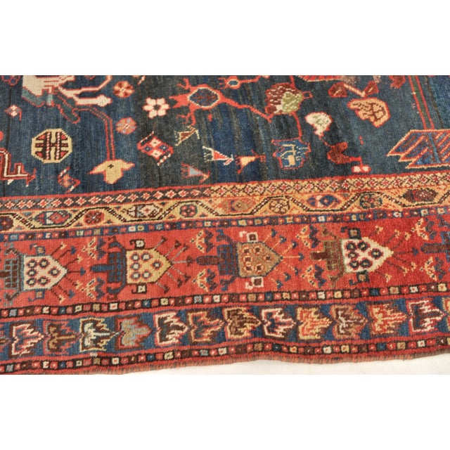 * All of our antique & vintage rugs are professionally cleaned prior to being listed.* Name: INCREDIBLE European Sized...