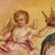 Italian Artist, Madonna Enthroned with Baby Jesus and Angels, Oil Painting on Panel For Sale - Image 5 of 14