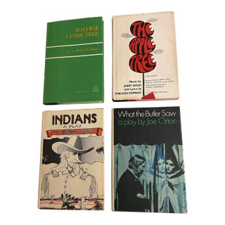1960s Vintage Playbooks - Set of 4 For Sale