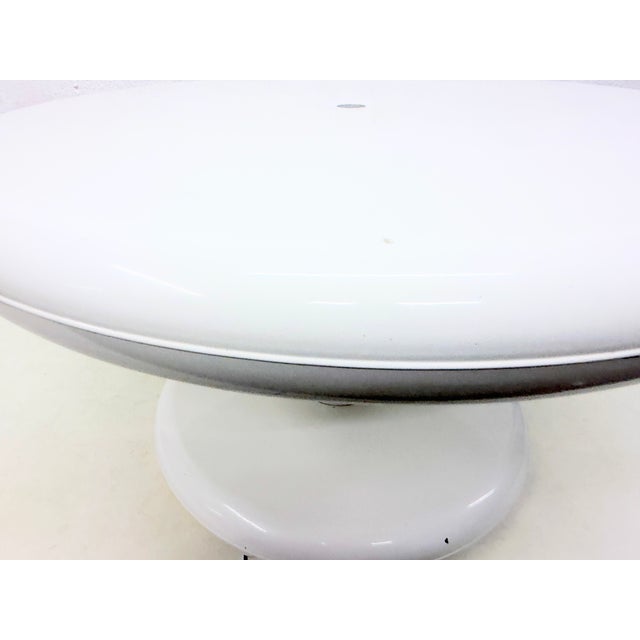Space Age UFO Coffee Table by Peter Ghyczy for Reuter Form&Life Collection, 1970s For Sale - Image 7 of 14