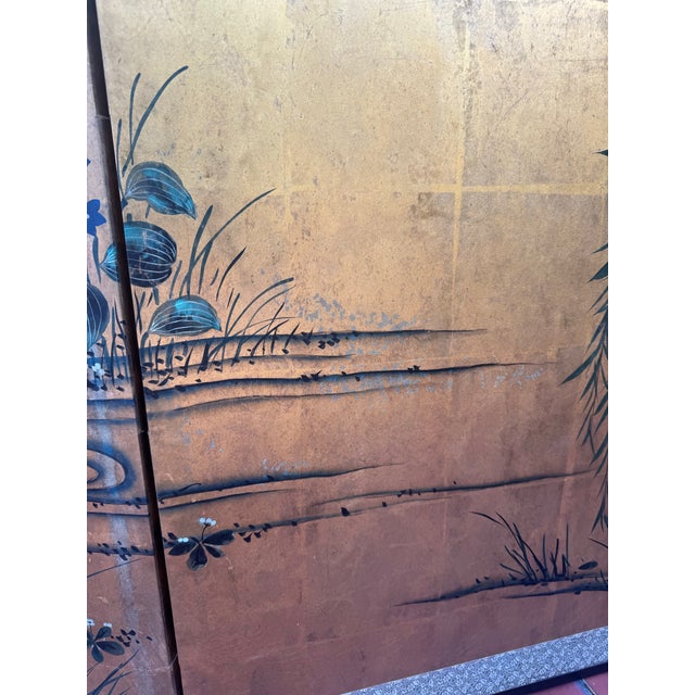 Chinese Bird Screen Room Divider For Sale In Tampa - Image 6 of 11