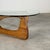 Early Noguchi Coffee Table from Herman Miller, 1950s For Sale - Image 6 of 14