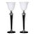 Mid 20th Century Mazda Art Deco Torchère Lamps - a Pair For Sale