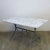 Industrial Metal & Wooden Dining Table, 1940s For Sale - Image 9 of 9