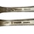 Early 20th Century Early 20th Century Art Deco William and Mary Lunt Sterling - 10 Teaspoons For Sale - Image 5 of 6