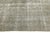 1900 - 1909 Antique Tabriz Rug With Muted Sage Green and Muted Blue Medallion For Sale - Image 5 of 10