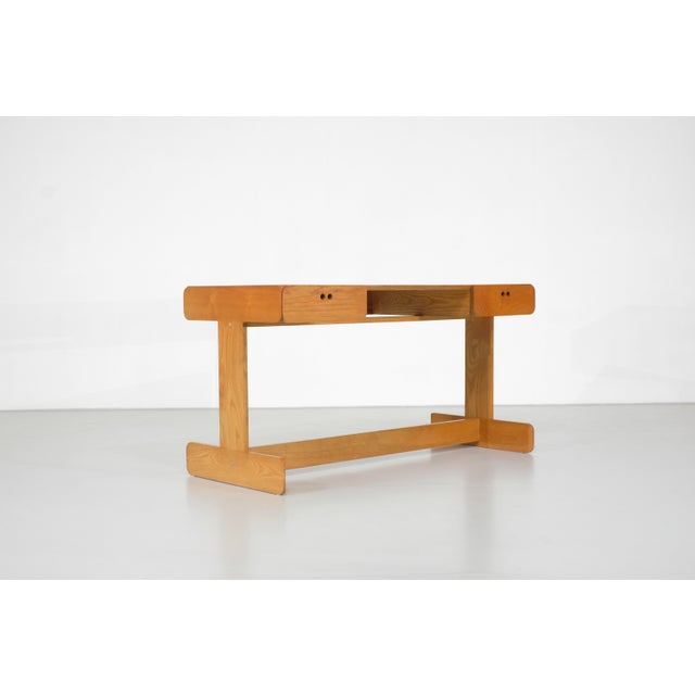 Samara Desk and Armchair by Derk Jan De Vries for Maisa, 1980s, Set of 2 For Sale - Image 4 of 18