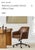 Elevate Your Workspace: Set of 4 West Elm Helvetica Chairs Upgrade your home office or conference room with this premium...