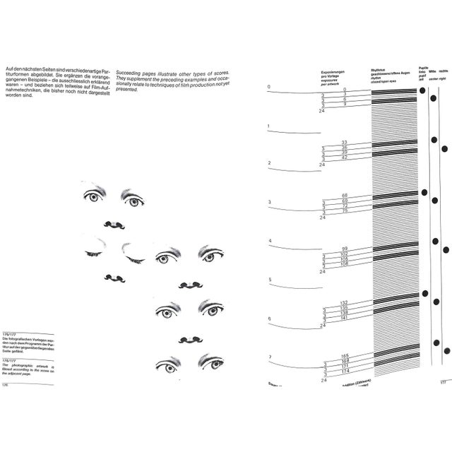 "Film Design" 1983 Von Arx, Peter For Sale - Image 9 of 12
