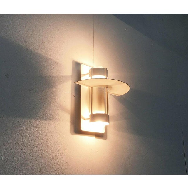 Mid-Century Modern Danish Saturn Wall Lamp by Joachim Lepper for Louis Poulsen, 1960s For Sale - Image 6 of 18