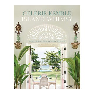 Signed Copy - Island Whimsy by Celerie Kemble For Sale